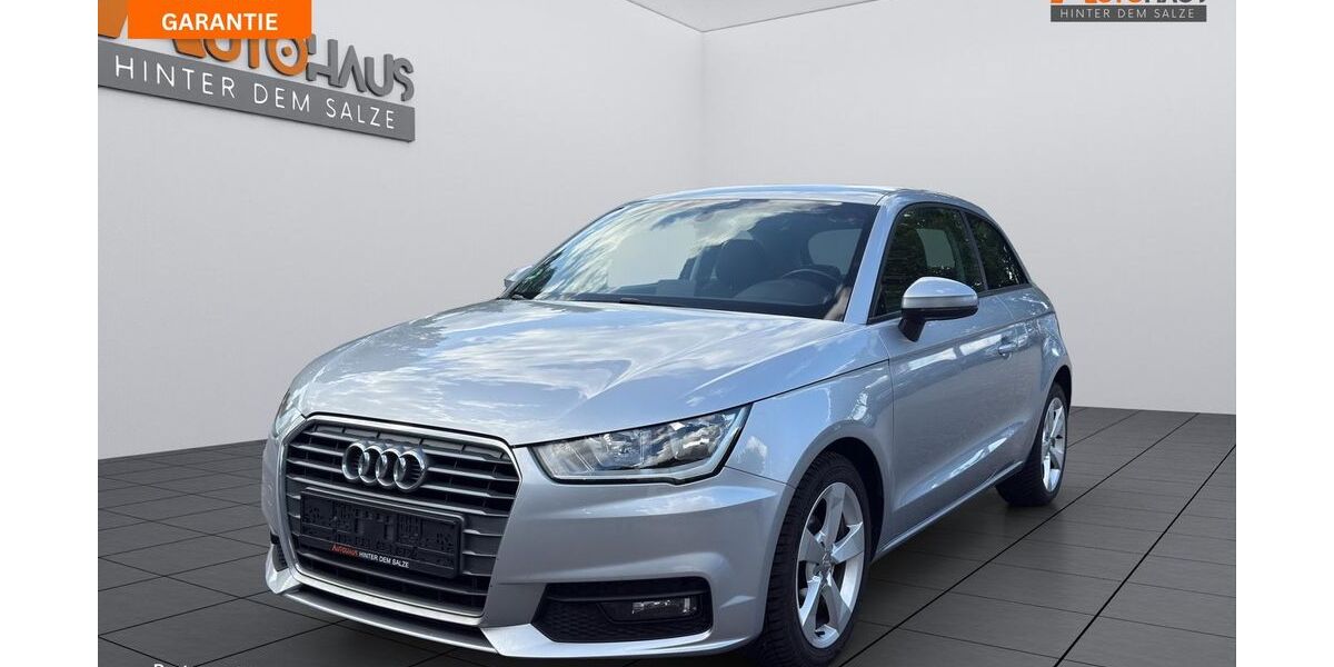 Audi A1 96.500 km 10.990 &euro; Dortmund 44149