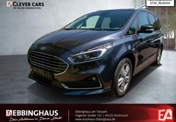 Ford Galaxy 91.206 km 22.990 &euro; Dortmund 44225