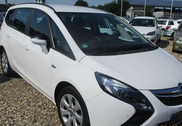 Opel Zafira 205.896 km 4.499 &euro; Selm 59379