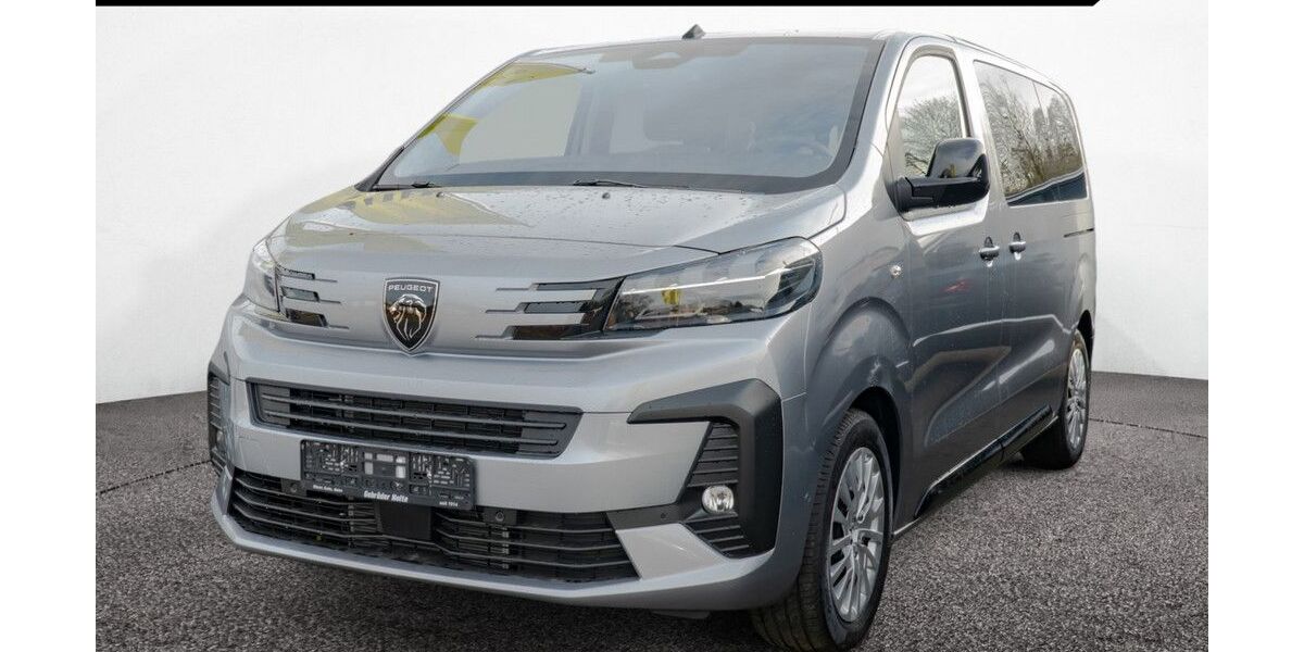 Peugeot Traveller 6.950 km 36.990 &euro; Iserlohn 58636
