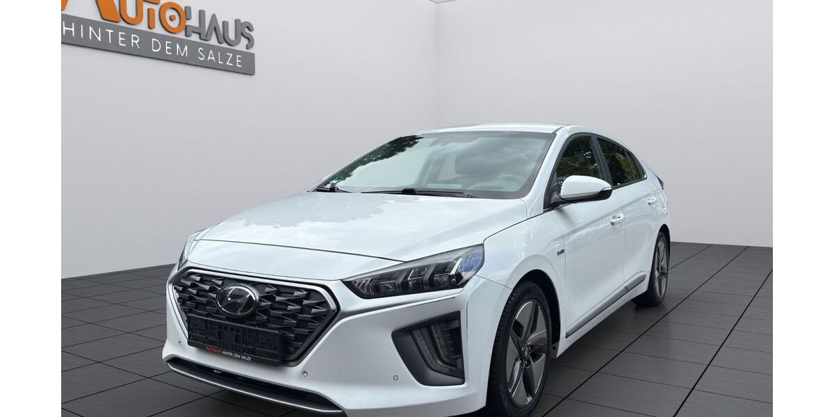 Hyundai IONIQ 56.900 km 16.990 &euro; Dortmund 44149