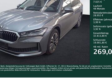 Skoda Superb 27.340 km 35.491 &euro; Dortmund 44309