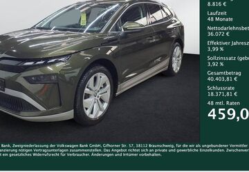 Skoda Enyaq 12.885 km 44.488 &euro; Dortmund 44309