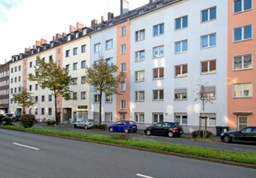 Wohnung Dortmund Innenstadt Nord - 1 Zimmer, 47 m&sup2;, 400&euro; | Angebot:27201766