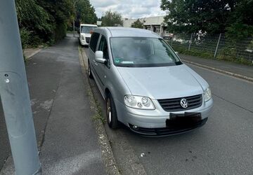 VW Caddy Maxi 267.020 km 7.900 &euro; Dortmund 44137