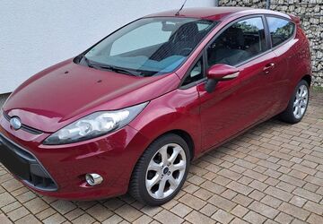 Ford Fiesta 164.200 km 2.500 &euro; Herten 45699