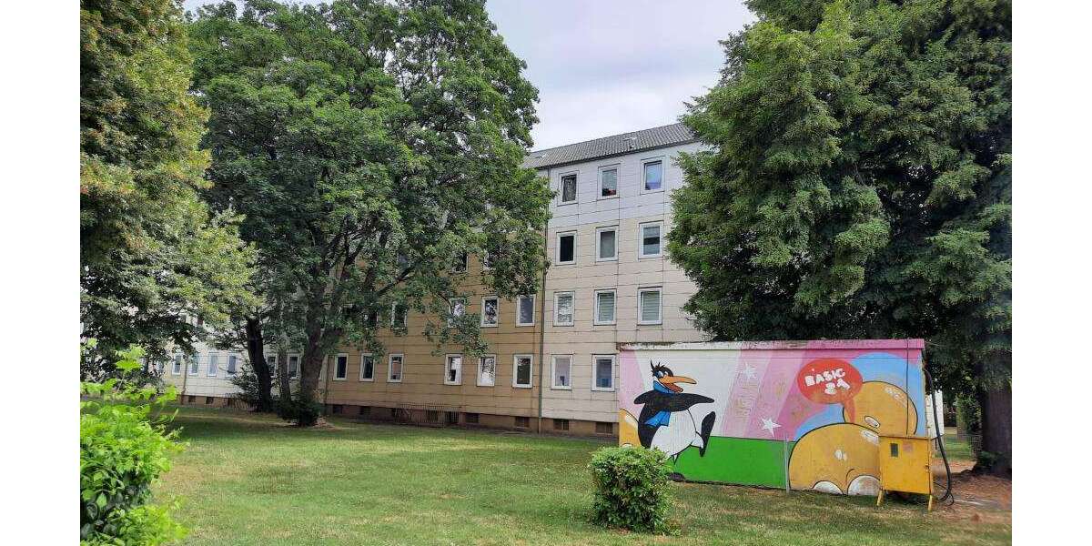 Etagenwohnung Dortmund Innenstadt Nord - 2 Zimmer, 53 m&sup2;, 463&euro; | Angebot:27147545