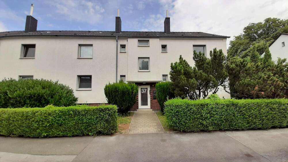 Etagenwohnung Dortmund Wambel - 2 Zimmer, 46 m&sup2;, 410&euro; | Angebot:27072873