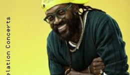 Tarrus Riley feat. Dean Fraser & Blak Soil Band