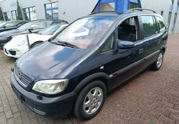 Opel Zafira 229.000 km 1.290 &euro; Recklinghausen 45659
