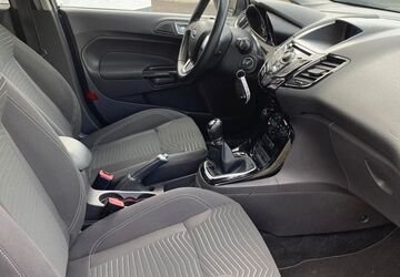 Ford Fiesta 175.000 km 4.990 &euro; Lünen 44536