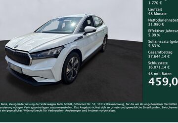 Skoda Enyaq 53.291 km 31.991 &euro; Dortmund 44269