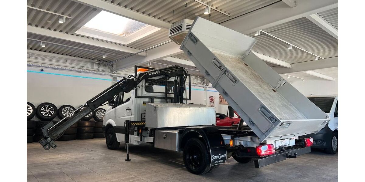 Mercedes-Benz Sprinter 225.000 km 17.990 &euro; Datteln 45711