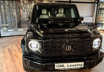 Mercedes-Benz G 400 49.804 km 125.750 &euro; Dortmund 44139