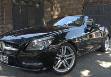 Mercedes-Benz SLK 250 299.000 km 8.999 &euro; Dortmund 44289
