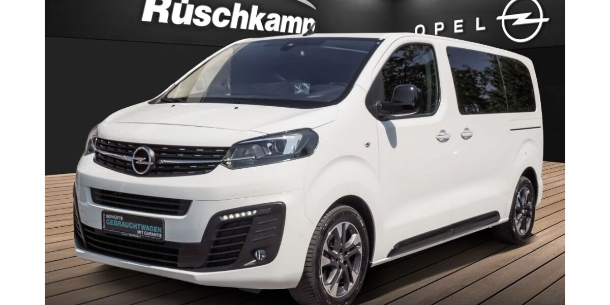 Opel Zafira Life 48.698 km 35.480 &euro; Lünen 44532
