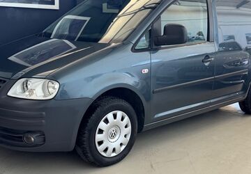VW Caddy 93.000 km 8.400 &euro; Schwerte 58239