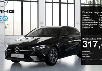 Mercedes-Benz A 250 12.795 km 30.670 &euro; Dortmund 44139