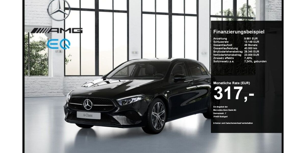 Mercedes-Benz A 250 12.795 km 30.670 &euro; Dortmund 44139