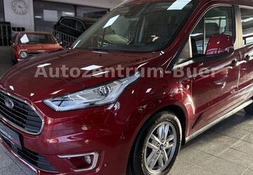 Ford Tourneo Connect 93.000 km 16.490 &euro; Gelsenkirchen 45881