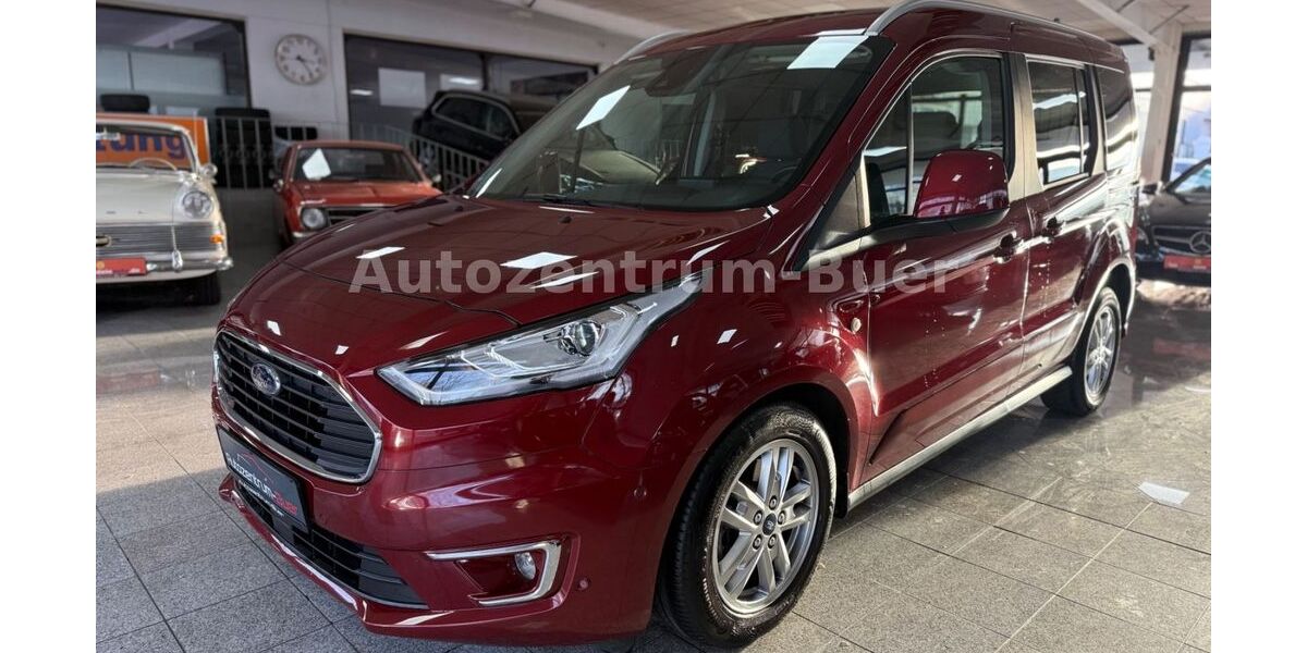 Ford Tourneo Connect 93.000 km 16.490 &euro; Gelsenkirchen 45881