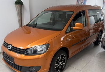 VW Caddy Maxi 186.000 km 12.999 &euro; Schwerte 58239