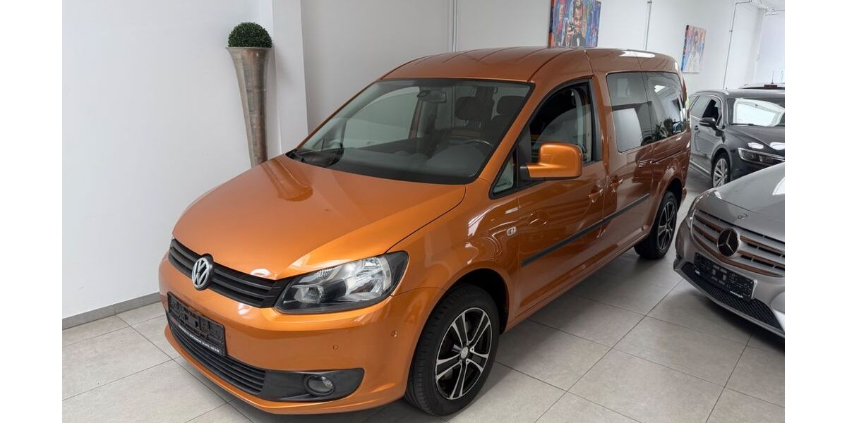 VW Caddy Maxi 186.000 km 12.999 &euro; Schwerte 58239