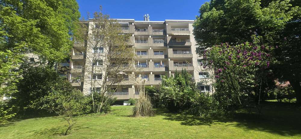 Etagenwohnung Gelsenkirchen Buer - 1 Zimmer, 49 m&sup2;, 430&euro; | Angebot:27243593