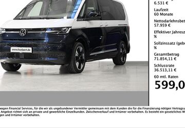 VW T7 Multivan 10.990 km 64.490 &euro; Dortmund 44379
