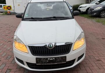 Skoda Roomster 262.000 km 1.300 &euro; recklinghausen 45665