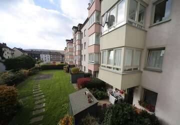 Wohnung Hagen Ischeland - 2 Zimmer, 51 m&sup2;, 430&euro; | Angebot:27167772