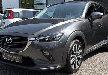 Mazda CX-3 69.509 km 15.870 &euro; Dortmund 44263
