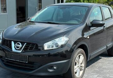 Nissan Qashqai 195.040 km 5.450 &euro; Dortmund 44149