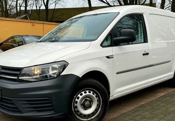 VW Caddy Maxi 122.000 km 9.990 &euro; Dortmund 44263