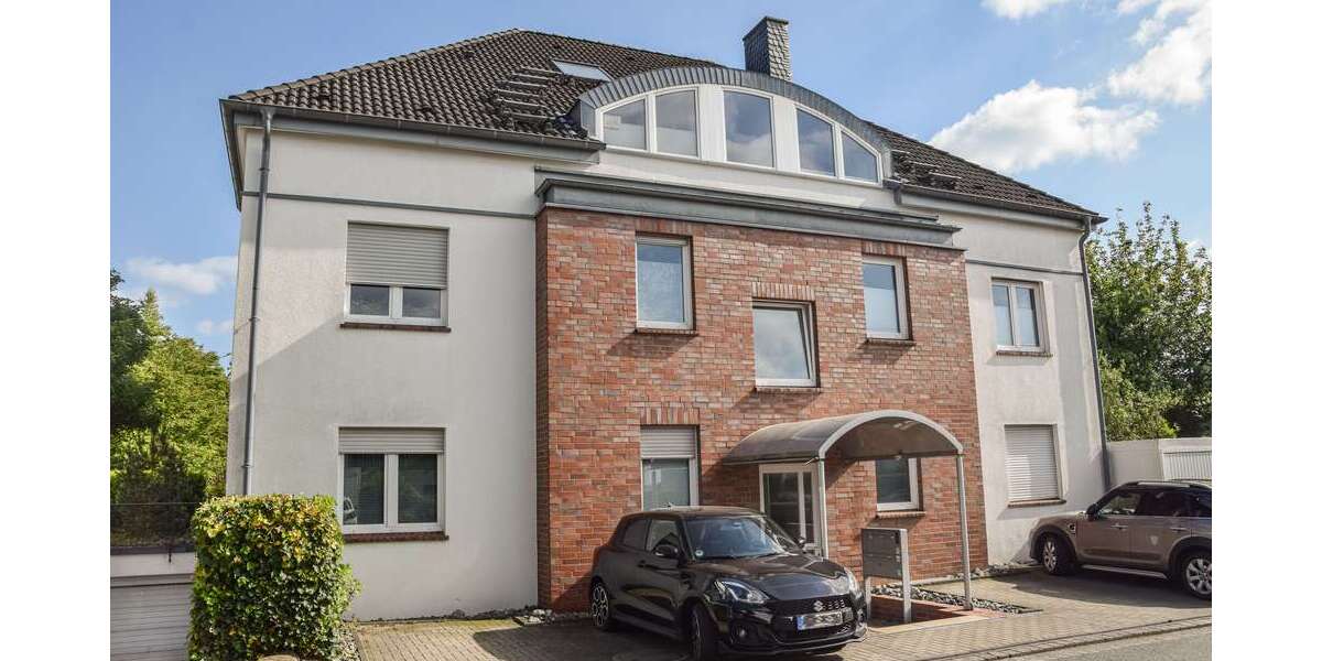 Etagenwohnung Dortmund Höchsten - 3 Zimmer, 91 m&sup2;, 1.150&euro; | Angebot:27307026