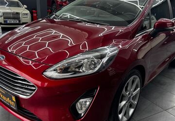 Ford Fiesta 74.900 km 11.790 &euro; Unna 59423
