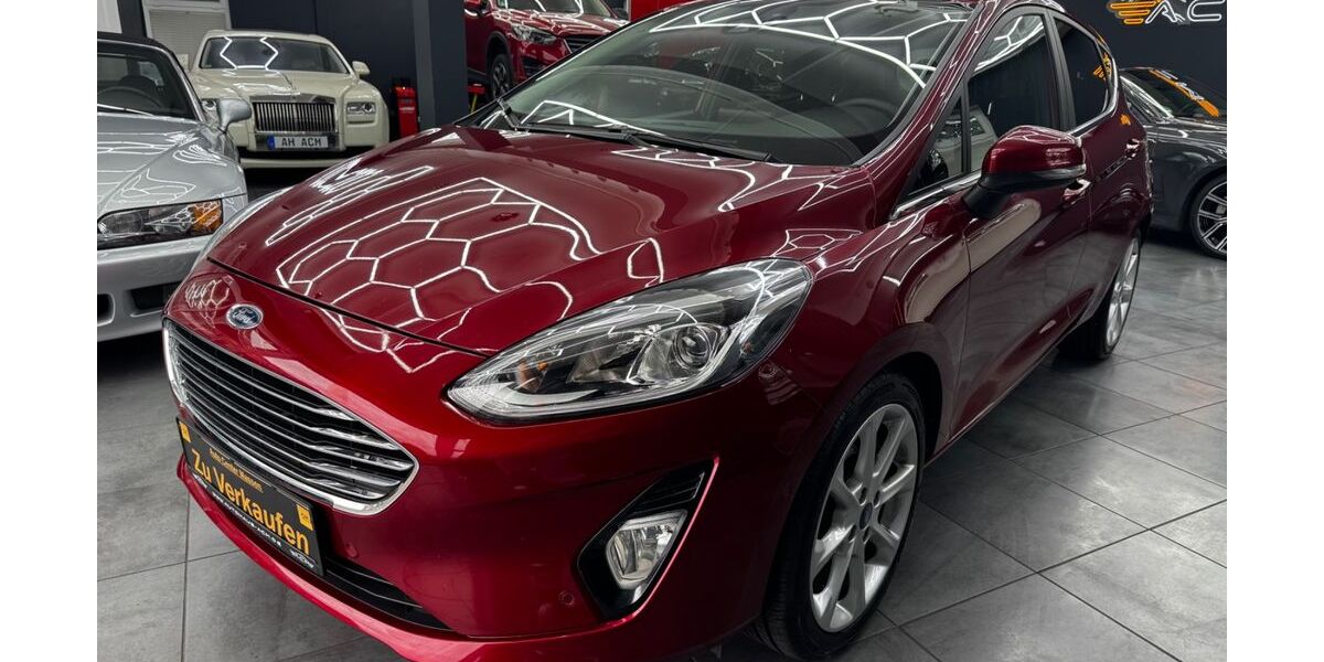 Ford Fiesta 74.900 km 11.790 &euro; Unna 59423