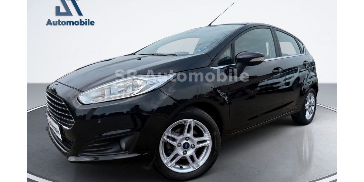 Ford Fiesta 25.000 km 9.990 &euro; Recklinghausen 45661