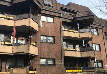 Wohnung Lünen Brambauer - 2 Zimmer, 66 m&sup2;, 330&euro; | Angebot:26913308