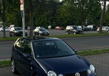 VW Polo 104.000 km 3.000 &euro; Hagen 58119