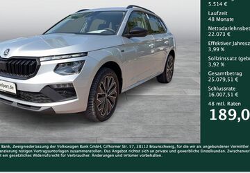 Skoda Kamiq 10.907 km 26.933 &euro; Dortmund 44269