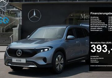 Mercedes-Benz EQB 10.833 km 40.830 &euro; Dortmund 44139