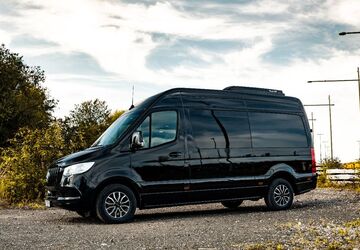 Mercedes-Benz Sprinter 96.400 km 71.341 &euro; Herne 44628
