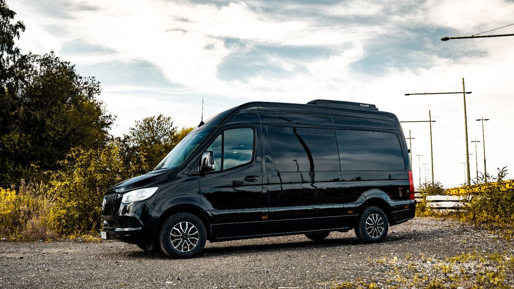 Mercedes-Benz Sprinter 96.400 km 71.341 &euro; Herne 44628