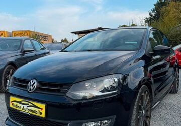 VW Polo 153.884 km 3.950 &euro; Dortmund 44339
