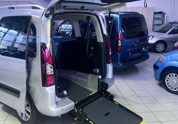 Citroen Berlingo 123.948 km 13.990 &euro; Gelsenkirchen 45892