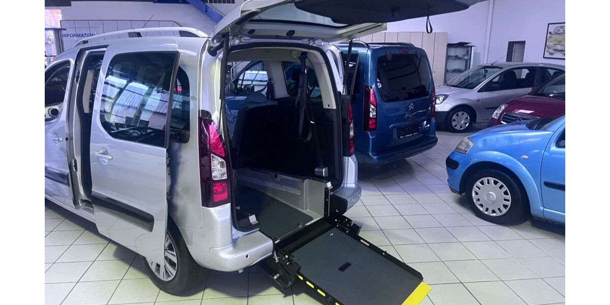 Citroen Berlingo 123.948 km 13.990 &euro; Gelsenkirchen 45892