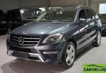 Mercedes-Benz ML 250 250.000 km 15.888 &euro; Dortmund 44269
