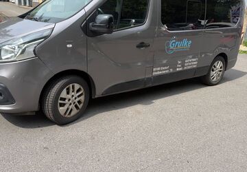 Renault Trafic 315.000 km 8.800 &euro; Gelsenkirchen 45889