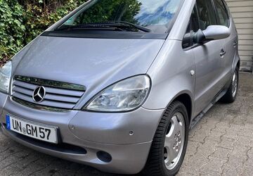 Mercedes-Benz A 160 95.000 km 1.300 &euro; Kamen 59174